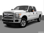 2012 Ford F250 Super Duty Crew Cab XLT  Pickup